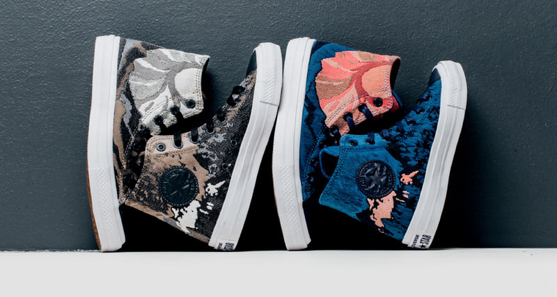 Converse Chuck Taylor II "Engineered Canvas" Pack