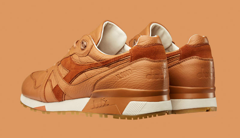 A Ma Maniere x Diadora N9000 Georgia Peach Pack