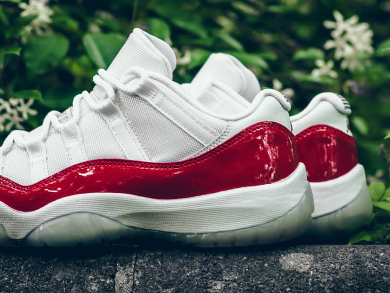 cherry red 11s