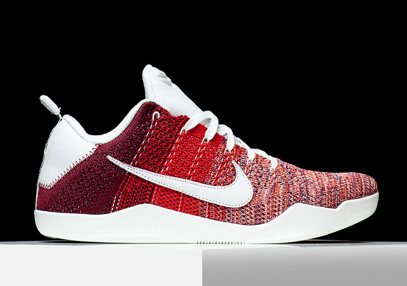 Nike Kobe 11 Elite 4KB Red Horse