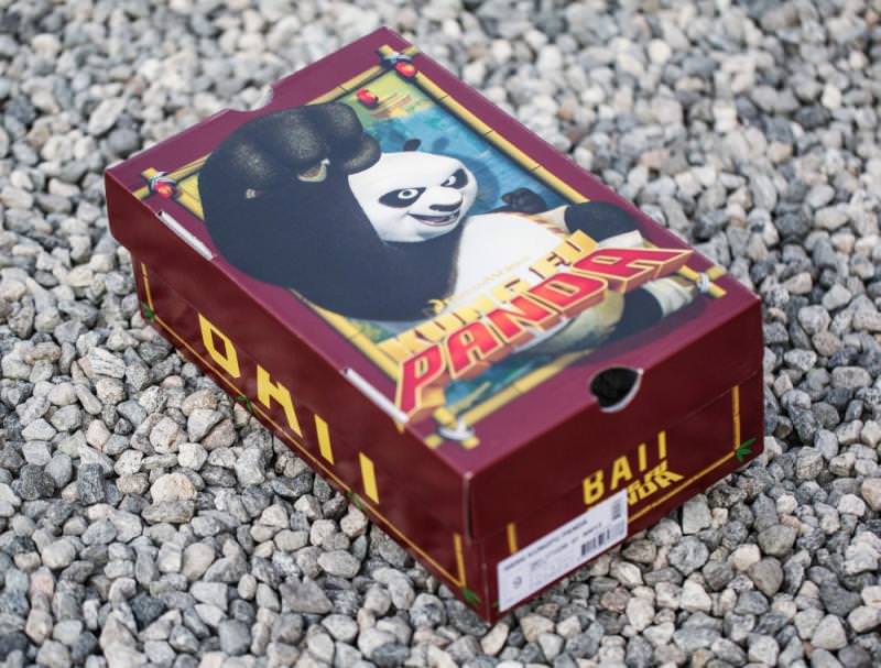 BAIT x Dreamworks Kung Fu Panda x Diadora S8000