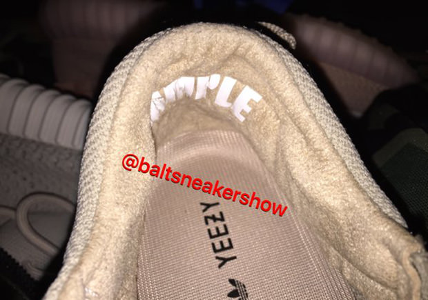 This adidas Yeezy Exposed Midsole | Nice Kicks