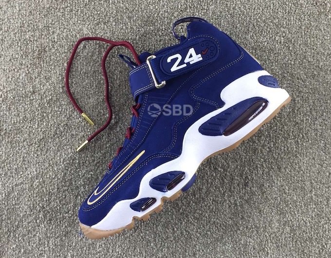 Nike Air Griffey Max 1 Olympic