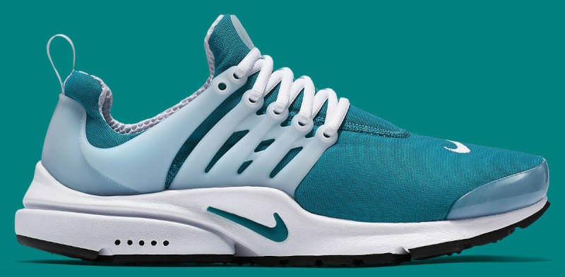 Nike Air Presto Teal