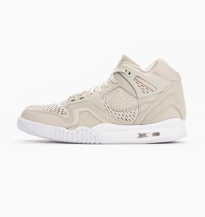 Nike Air Tech Challenge II LSR Birch White