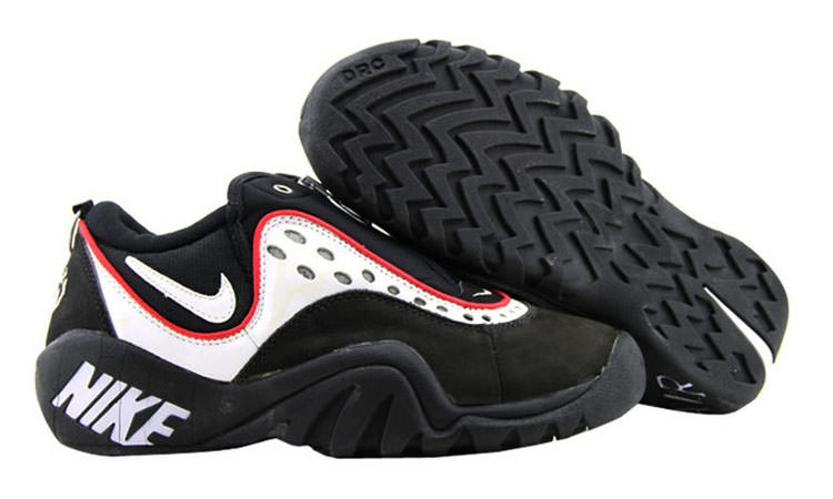 dennis rodman nike shoes zipper