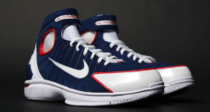 Nike Air Zoom Huarache 2k4 "Midnight Navy"