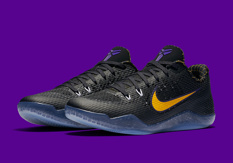 Nike Kobe 11 EM Carpe Diem Another Look Nice Kicks
