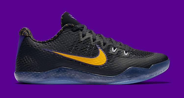 Nike Kobe 11 EM "Carpe Diem"