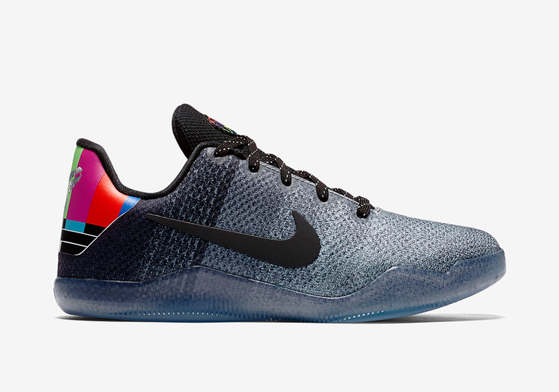 Nike Kobe 11 Television