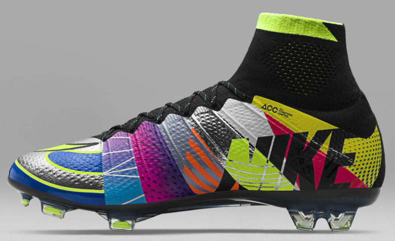 nike mercurial designer