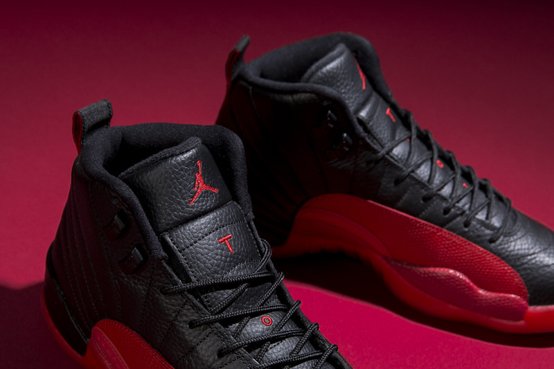 Air Jordan 12 Flu Game