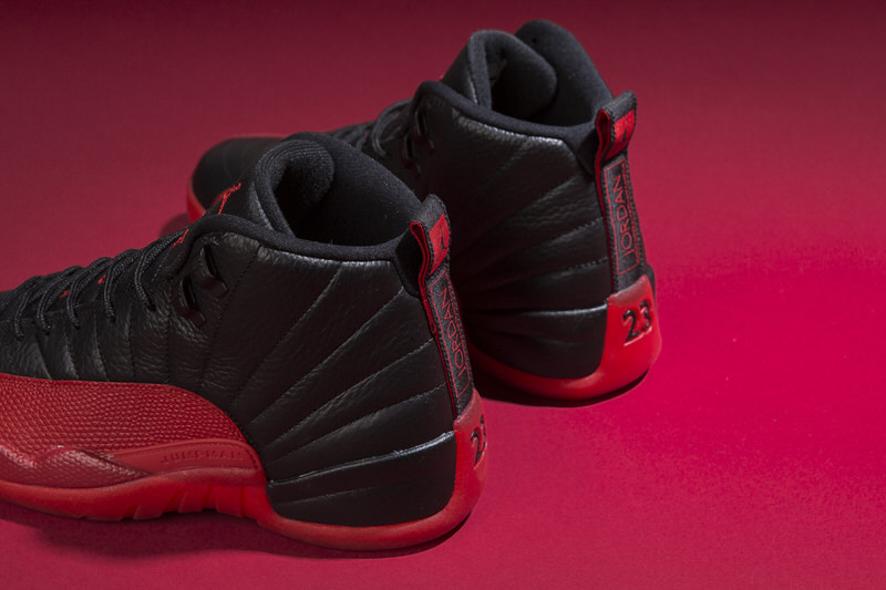 Air Jordan 12 Flu Game