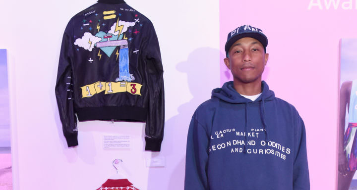 adidas Originals Hosts LA Launch of Pharrell Williams' 