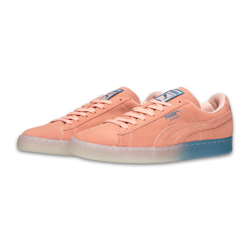 Pink Dolphin x PUMA Suede Classic Capsule Collection // Release ...