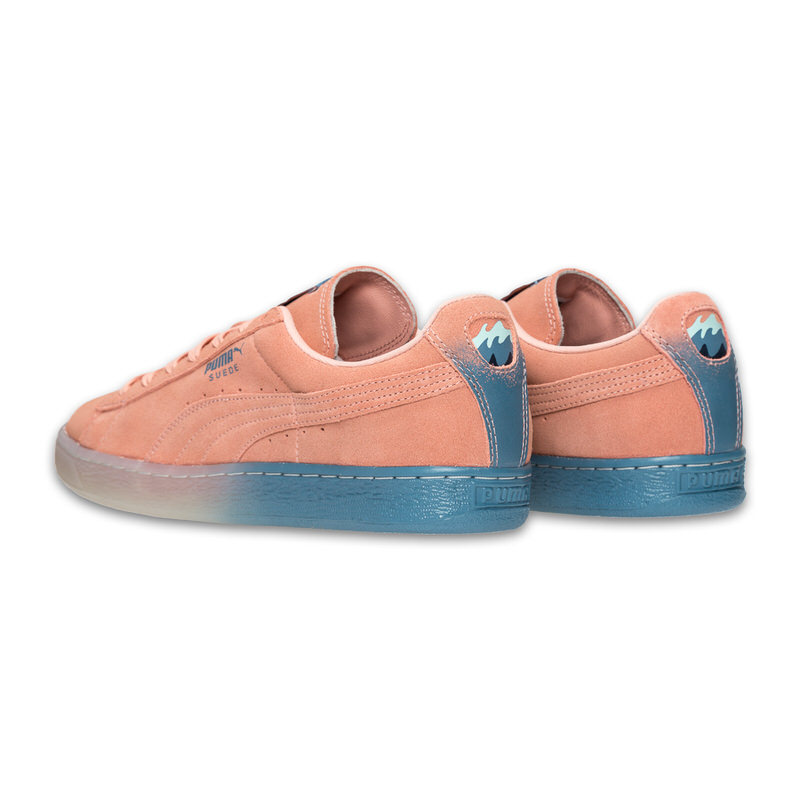 Pink Dolphin x PUMA Suede Classic