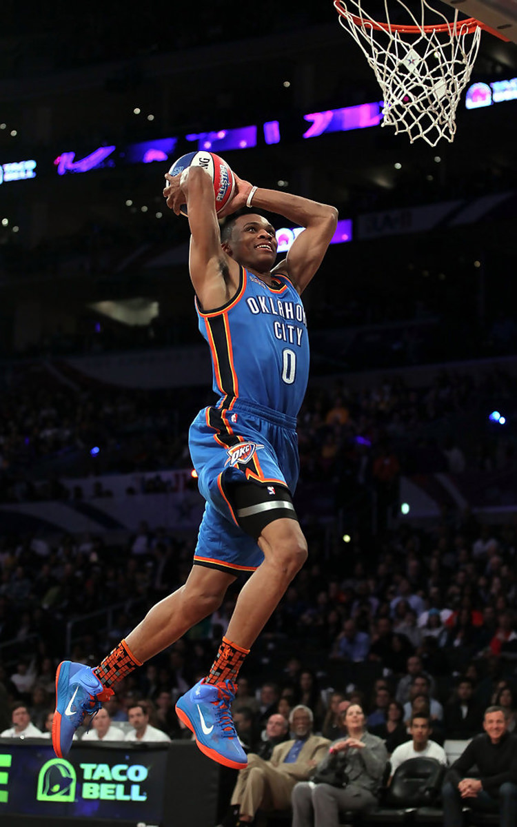 Russell Westbrook Air Jordan PE History | Nice Kicks