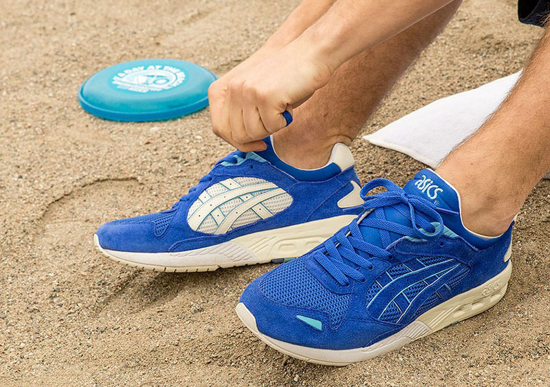Sneakersnstuff x ASICS GT Cool Xpress A Day at the Beach