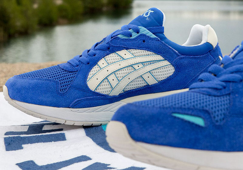 Sneakersnstuff x ASICS GT Cool Xpress A Day at the Beach