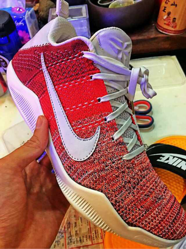 Nike Kobe 11 Elite Red Horse