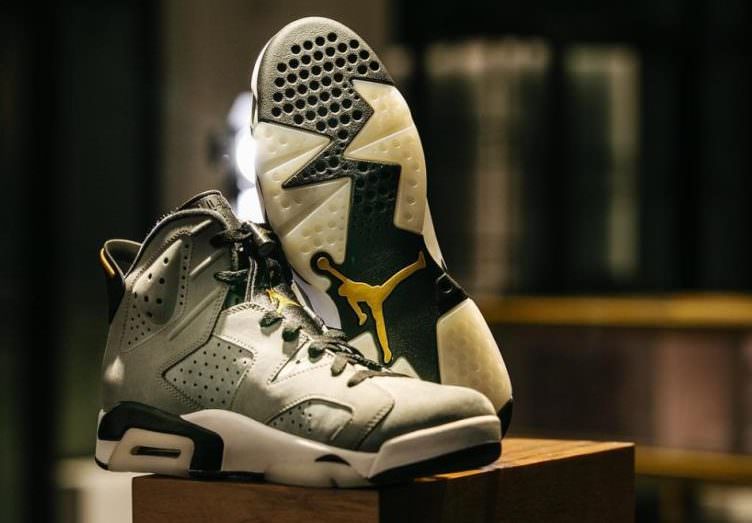 Air Jordan 6 Trophy Room