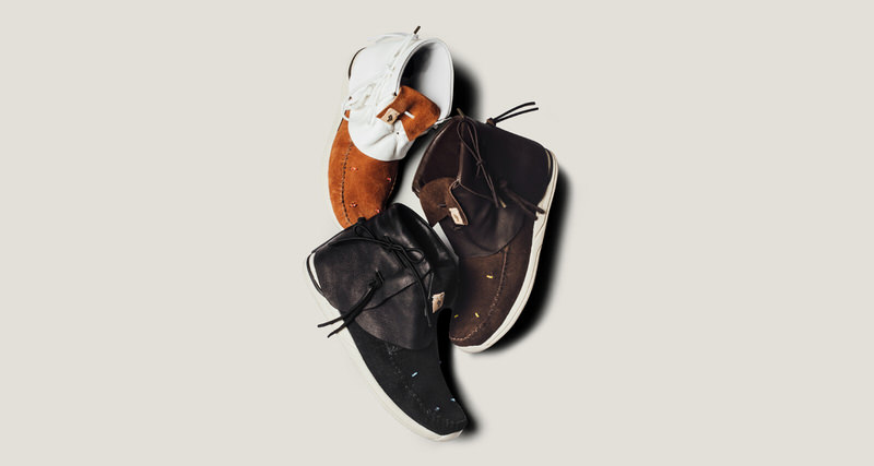 Visvim FBT Lhamo Coyote-Folk Collection // Available Now