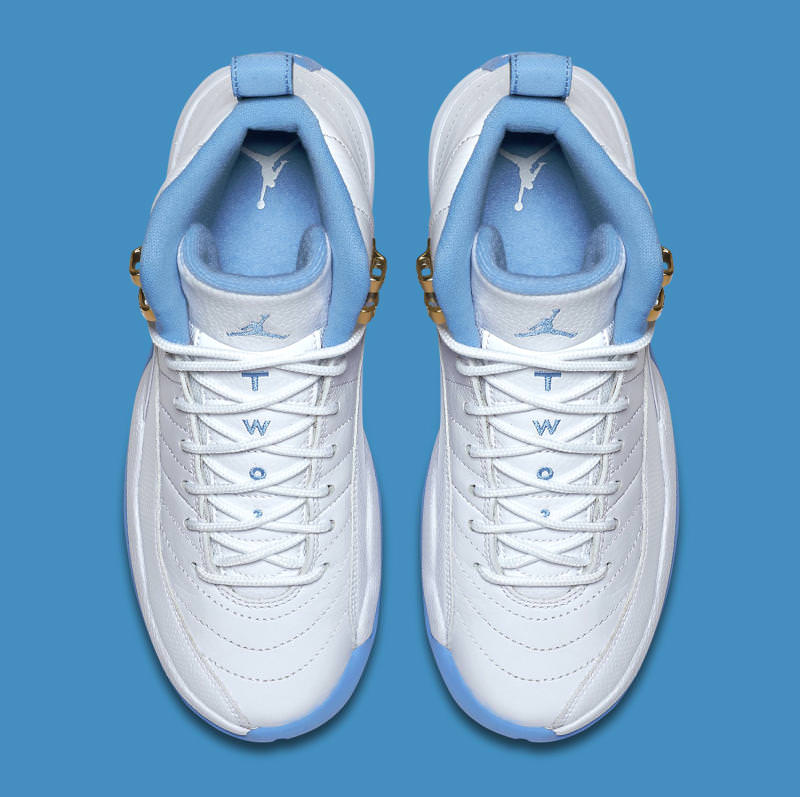 Air Jordan 12 GS Melo