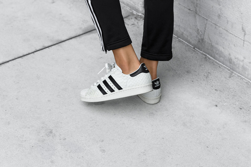 adidas superstar 80s womens