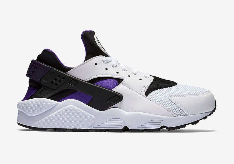 Nike Air Huarache Purple Punch