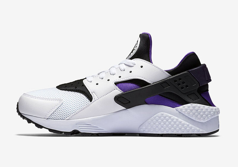 Nike Air Huarache Purple Punch