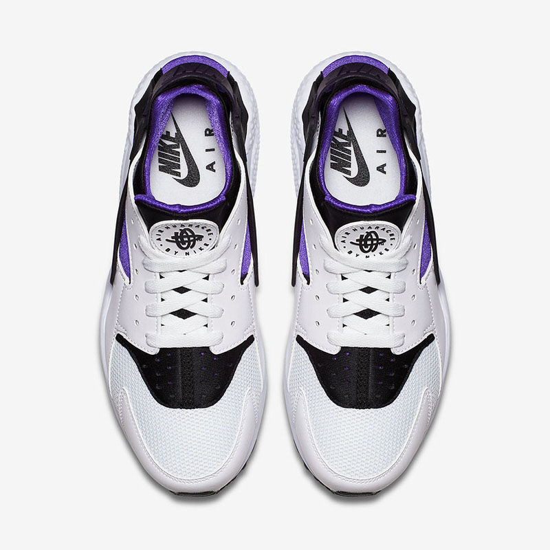 Nike Air Huarache Purple Punch