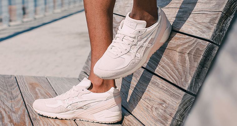 ASICS Gel Sight Whisper Pink