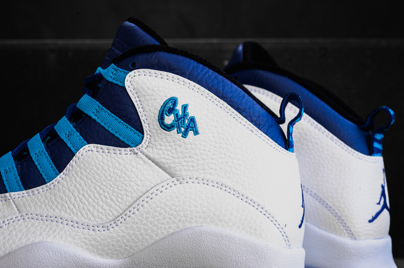 Air Jordan 10 "Charlotte"