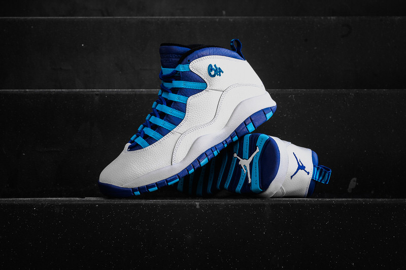 Air Jordan "Charlotte" Another Look | Kicks