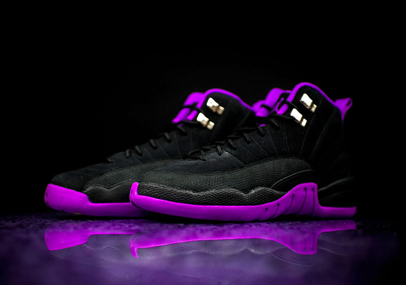 Air Jordan 12 Kings