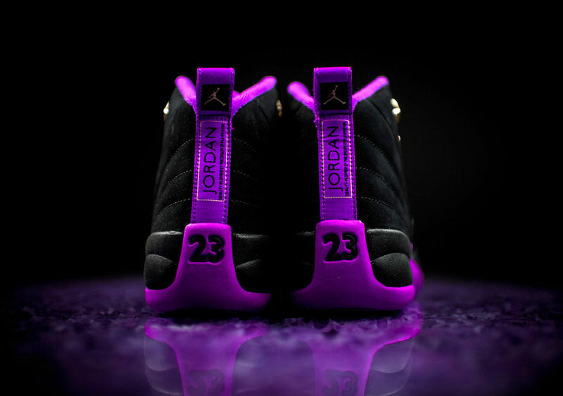 Air Jordan 12 Kings