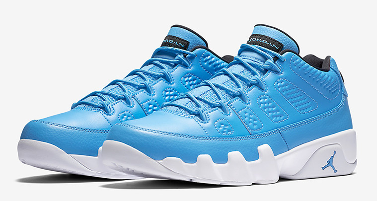 Air Jordan 9 Low Pantone