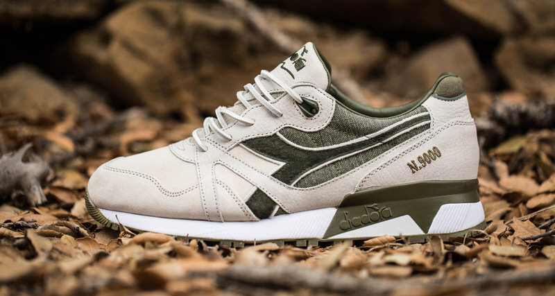 BAIT x Dreamworks x Diadora N9000 "Shrek"