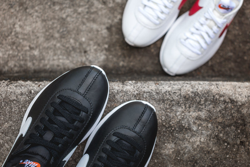 nike cortez roshe run