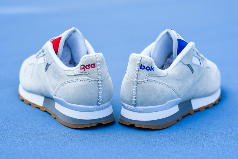 Kendrick Lamar x Reebok Classic Leather