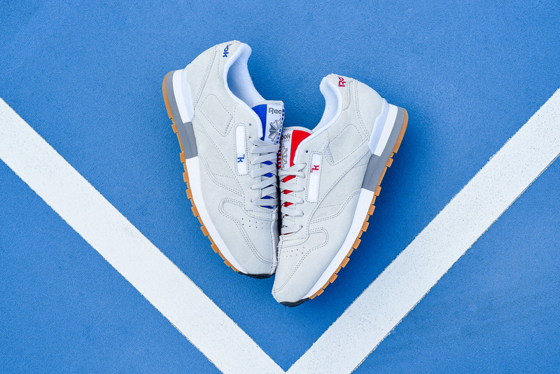 Kendrick Lamar x Reebok Classic Leather