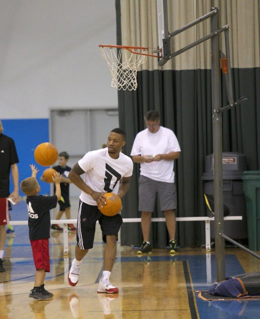 Dame Camp 5