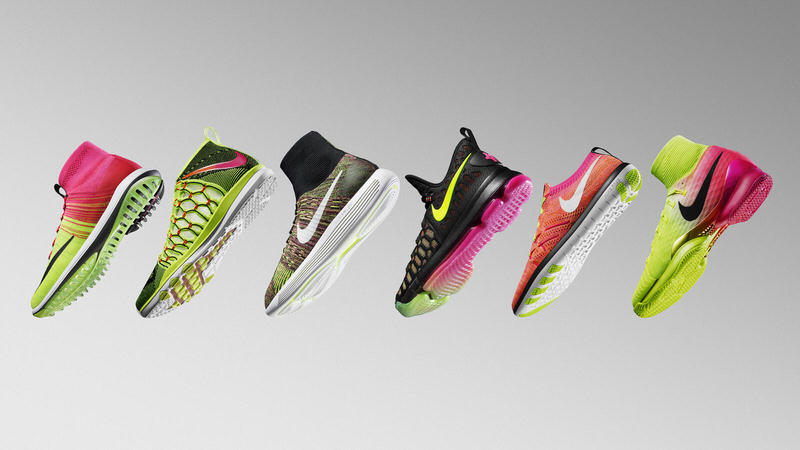 Nike Unlimited Collection