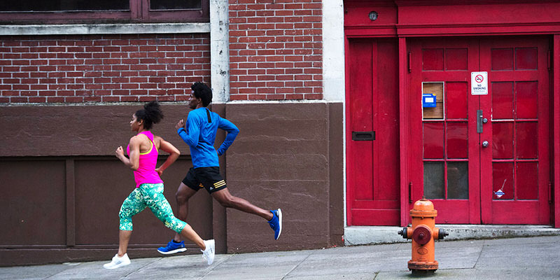 adidas #GlobalRunningDay