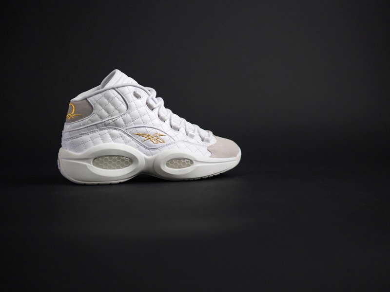 Reebok Question Mid White Party