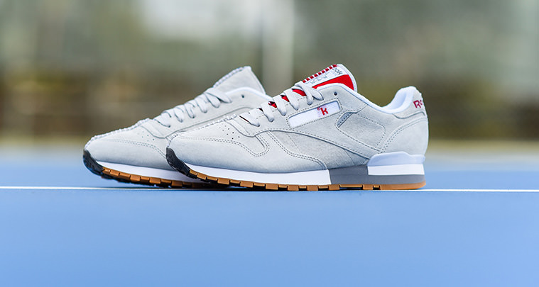 Kendrick Lamar x Reebok Classic Leather