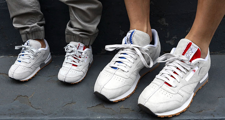 Fange Mitt samfund Kendrick Lamar x Reebok Classic Leather Will Release Next Month in Family  Sizes | Nice Kicks