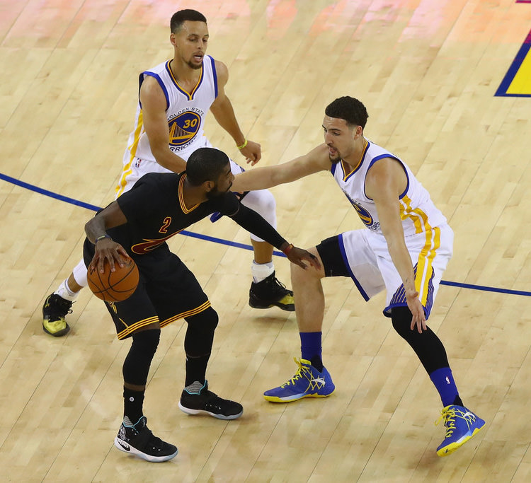 SoleWatch: Ranking The Sneakers Worn in Game 7 of the NBA Finals