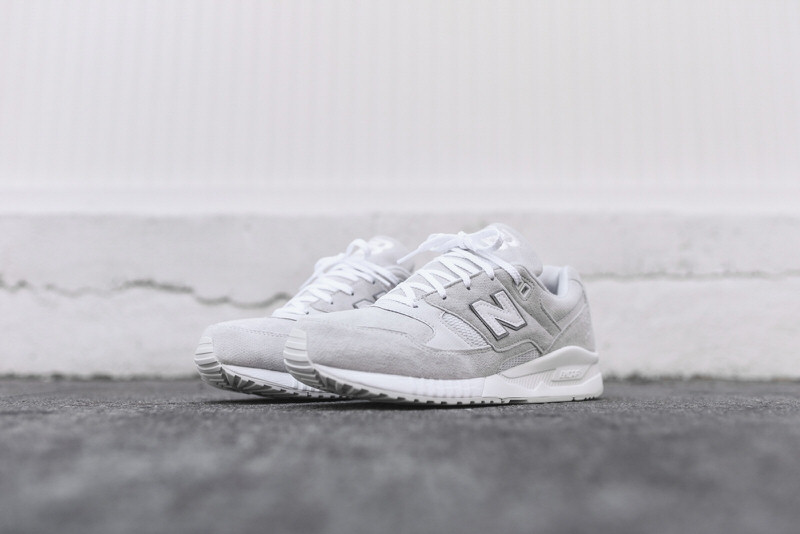 New Balance 530 Grey White