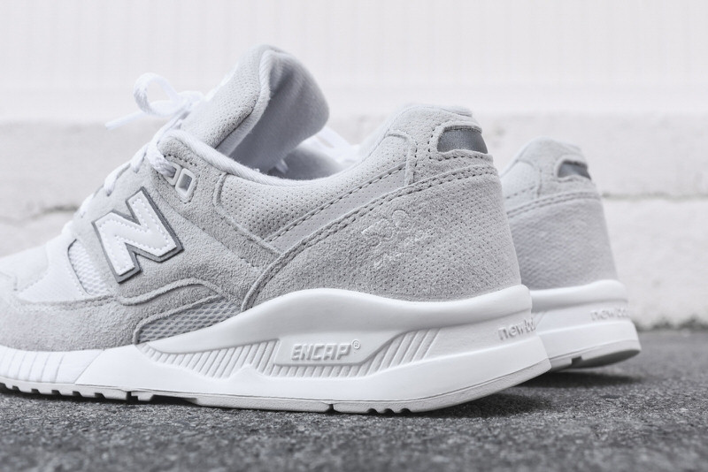 New Balance 530 Grey White